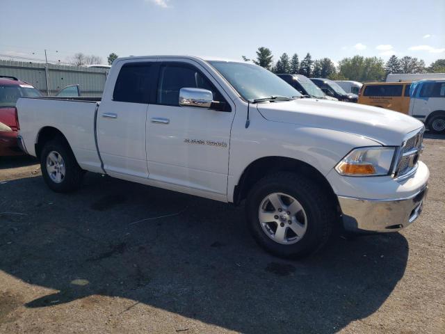 1D7RV1GP7BS680302 - 2011 DODGE RAM 1500 WHITE photo 4