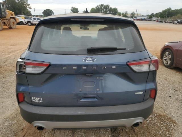 1FMCU0F66LUC21429 - 2020 FORD ESCAPE S BLUE photo 6