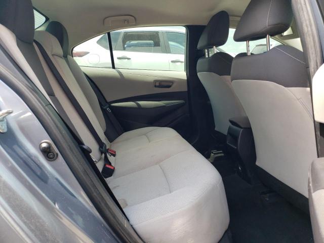 JTDEPMAE9NJ211850 - 2022 TOYOTA COROLLA LE 蓝色 照片 10