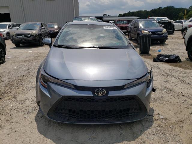 JTDEPMAE9NJ211850 - 2022 TOYOTA COROLLA LE 蓝色 照片 5