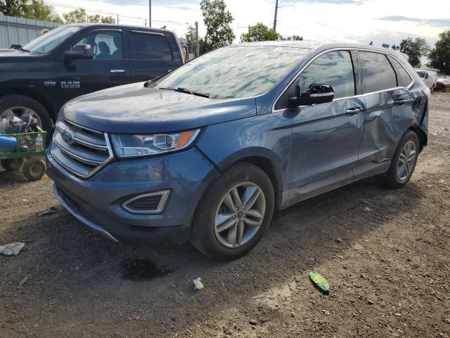 2018 FORD EDGE SEL, 