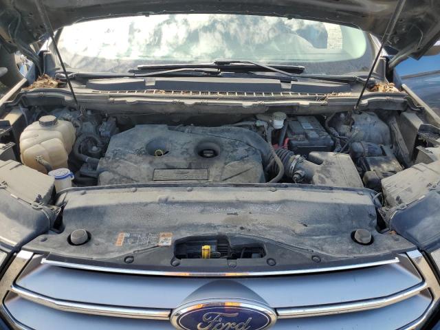 2FMPK3J90JBB71415 - 2018 FORD EDGE SEL Көк фото 12
