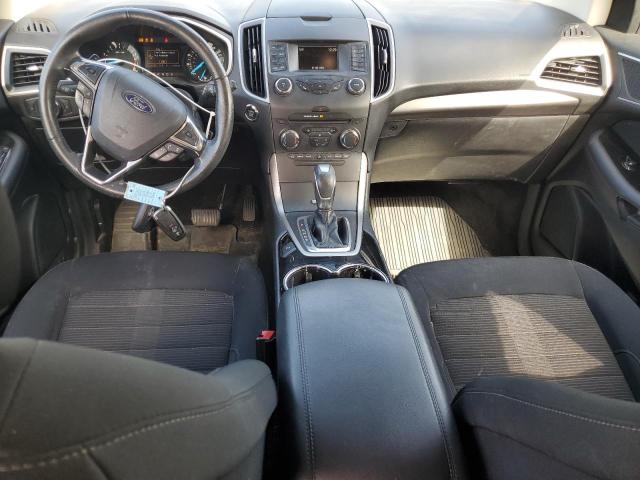 2FMPK3J90JBB71415 - 2018 FORD EDGE SEL Көк фото 8