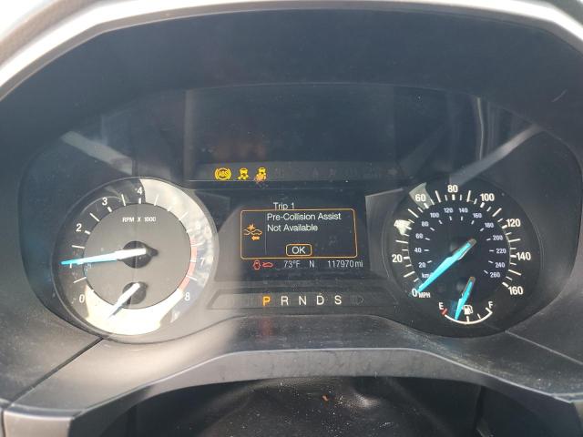 2FMPK3J90JBB71415 - 2018 FORD EDGE SEL Көк фото 9