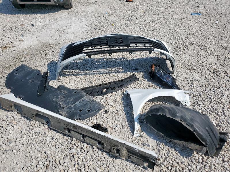 4T1C11AK3RU891953 - 2024 TOYOTA CAMRY LE WHITE photo 12