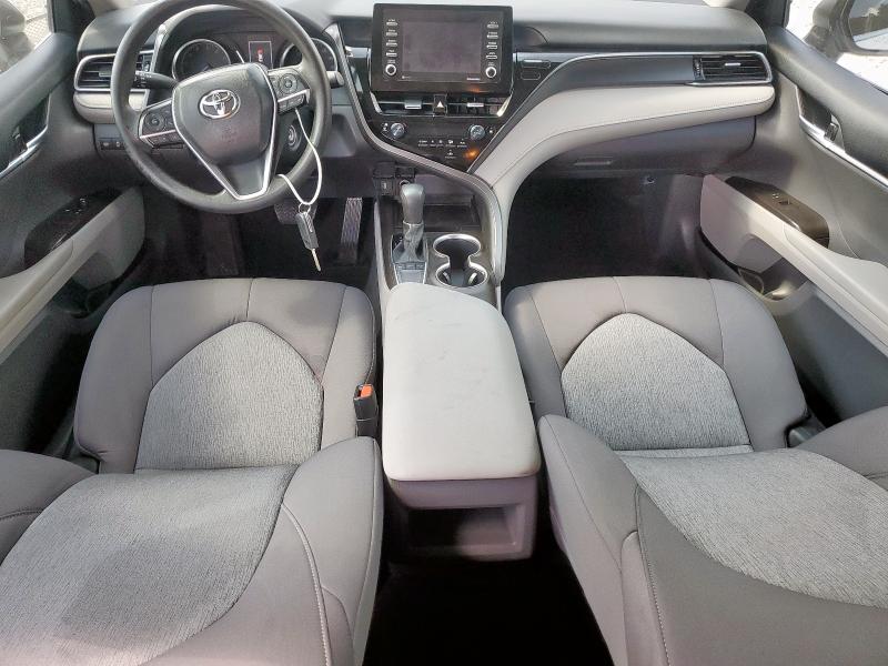 4T1C11AK3RU891953 - 2024 TOYOTA CAMRY LE WHITE photo 8