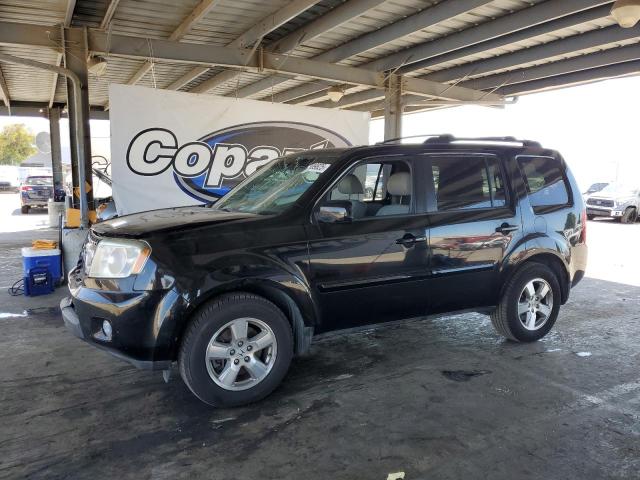 2011 HONDA PILOT EXL, 