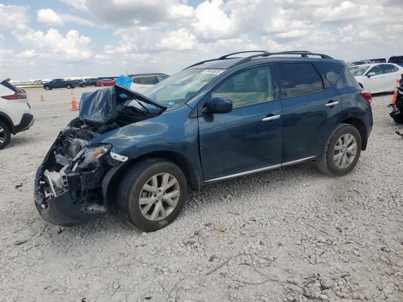 2014 NISSAN MURANO S, 