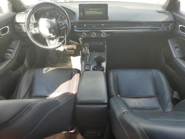 19XFL1H86NE400757 - 2022 HONDA CIVIC SPORT TOURING GRAY photo 8