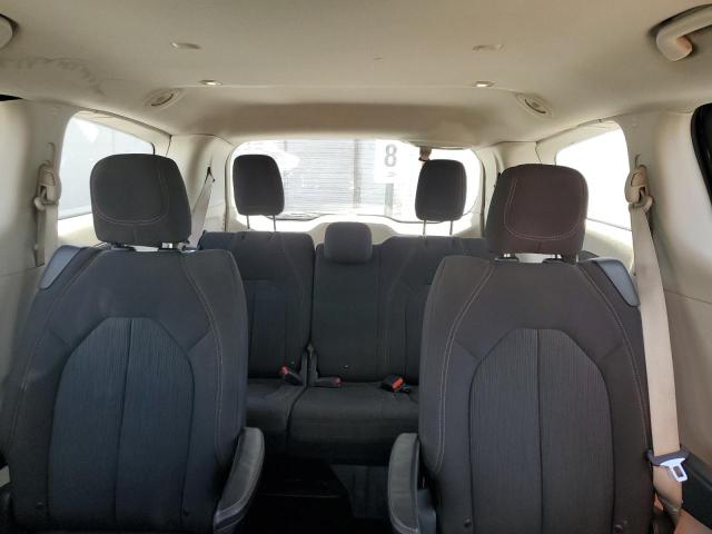 2C4RC1DG0HR658964 - 2017 CHRYSLER PACIFICA TOURING BLACK photo 10