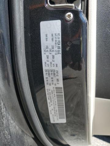 2C4RC1DG0HR658964 - 2017 CHRYSLER PACIFICA TOURING BLACK photo 13