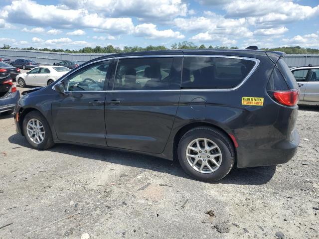 2C4RC1DG0HR658964 - 2017 CHRYSLER PACIFICA TOURING BLACK photo 2