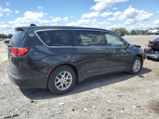 2C4RC1DG0HR658964 - 2017 CHRYSLER PACIFICA TOURING BLACK photo 3