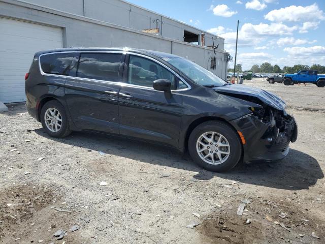 2C4RC1DG0HR658964 - 2017 CHRYSLER PACIFICA TOURING BLACK photo 4