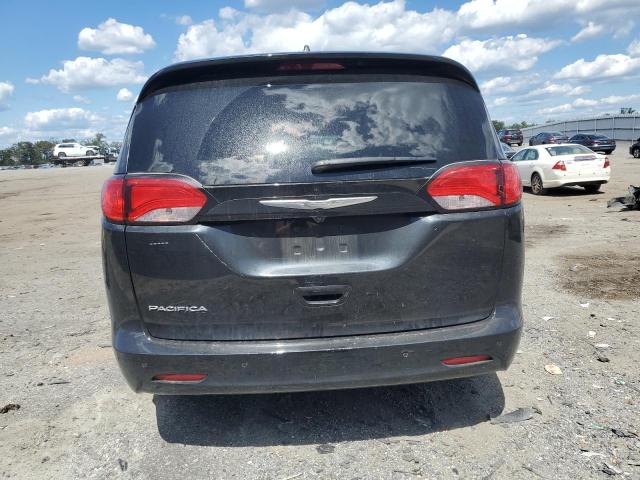2C4RC1DG0HR658964 - 2017 CHRYSLER PACIFICA TOURING BLACK photo 6