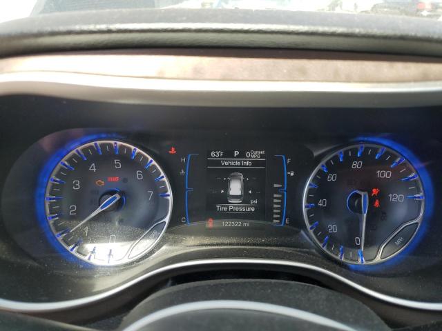 2C4RC1DG0HR658964 - 2017 CHRYSLER PACIFICA TOURING BLACK photo 9