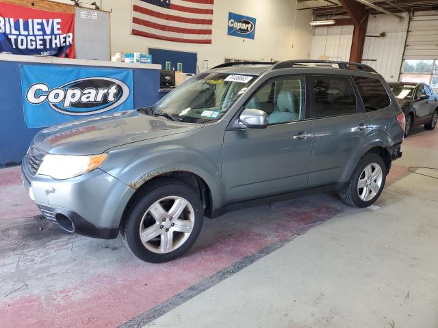 2009 SUBARU FORESTER 2.5X PREMIUM, 