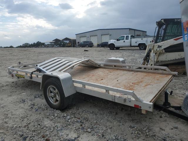 1YGUS1412NB237039 - 2021 ALUM TRAILER SILVER photo 3