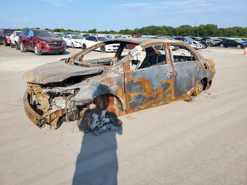 2011 TOYOTA COROLLA BASE, 