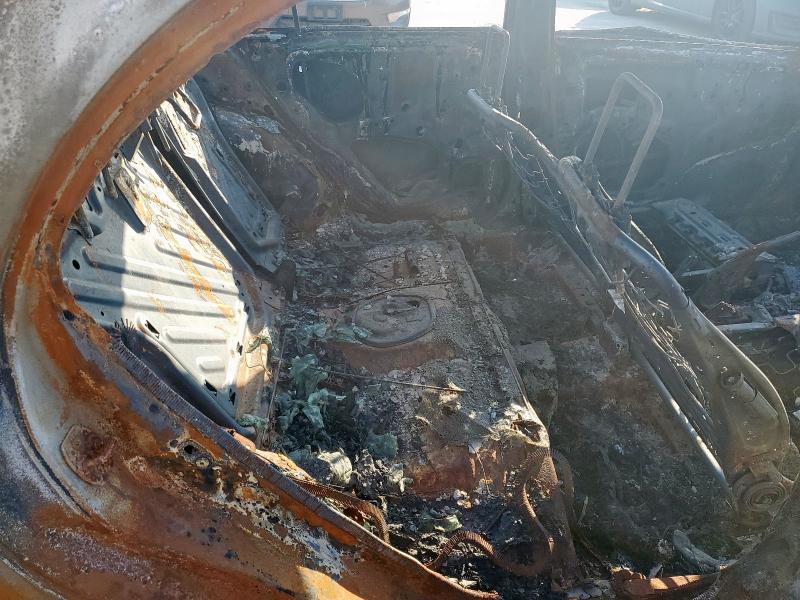 2T1BU4EE7BC540964 - 2011 TOYOTA COROLLA BASE Yanmış foto 10