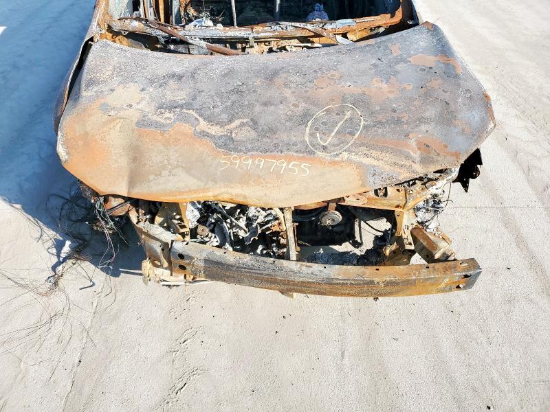 2T1BU4EE7BC540964 - 2011 TOYOTA COROLLA BASE Yanmış foto 11