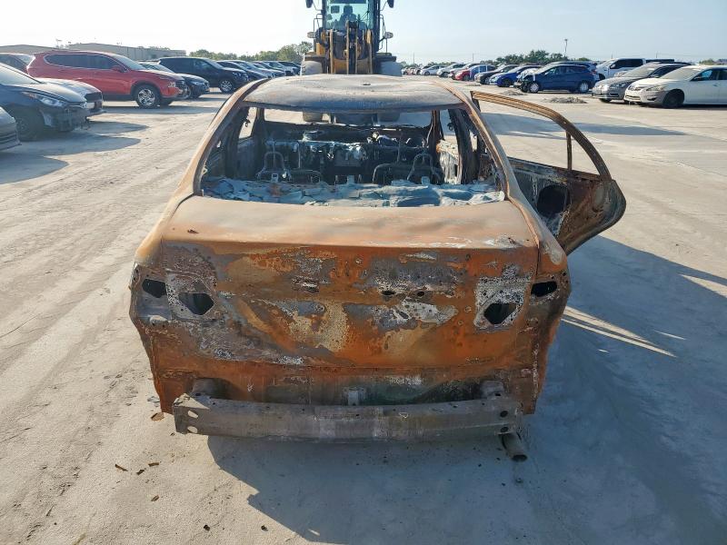 2T1BU4EE7BC540964 - 2011 TOYOTA COROLLA BASE Yanmış foto 6