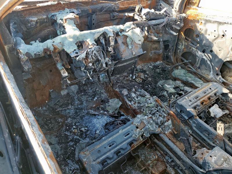 2T1BU4EE7BC540964 - 2011 TOYOTA COROLLA BASE Yanmış foto 8