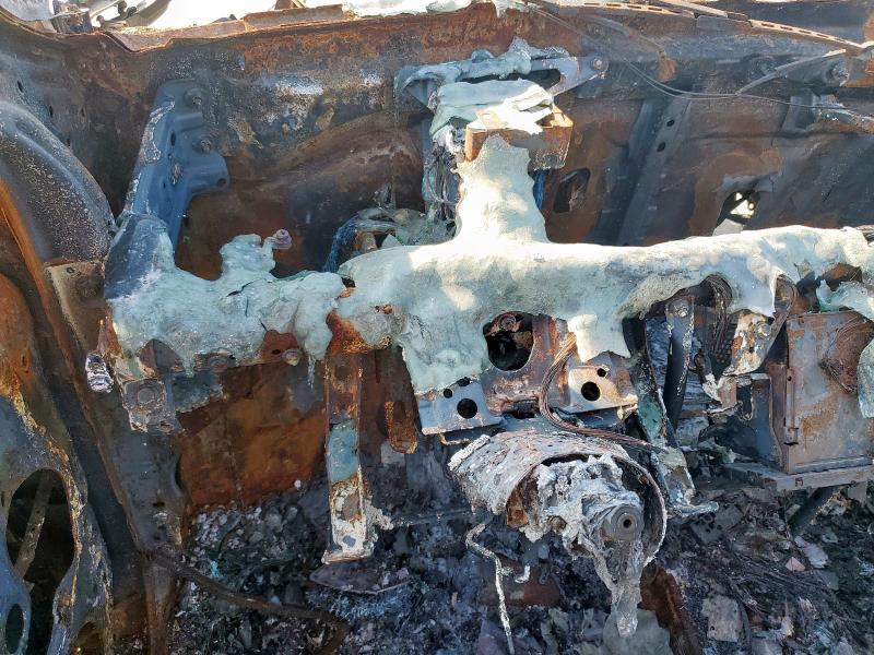 2T1BU4EE7BC540964 - 2011 TOYOTA COROLLA BASE Yanmış foto 9