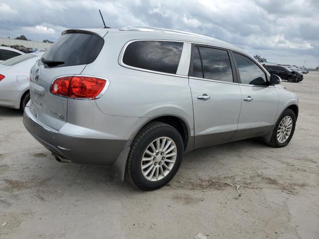 5GAKRBED2BJ292996 - 2011 BUICK ENCLAVE CXL GRAY photo 3