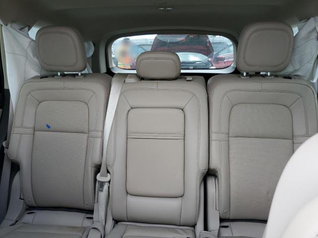5LM5J7XC8PGL09964 - 2023 LINCOLN AVIATOR RESERVE შავი ფოტო 10