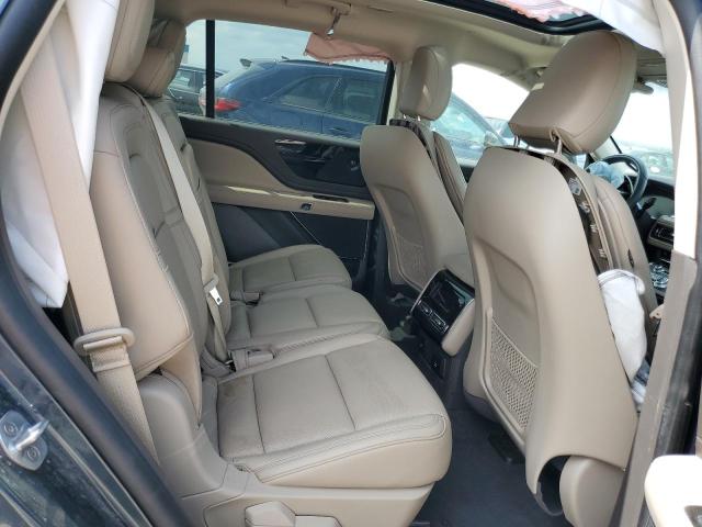 5LM5J7XC8PGL09964 - 2023 LINCOLN AVIATOR RESERVE შავი ფოტო 11