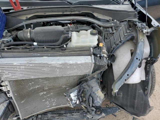 5LM5J7XC8PGL09964 - 2023 LINCOLN AVIATOR RESERVE შავი ფოტო 12