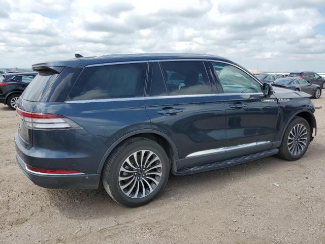 5LM5J7XC8PGL09964 - 2023 LINCOLN AVIATOR RESERVE შავი ფოტო 3