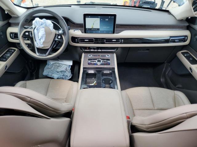 5LM5J7XC8PGL09964 - 2023 LINCOLN AVIATOR RESERVE შავი ფოტო 8