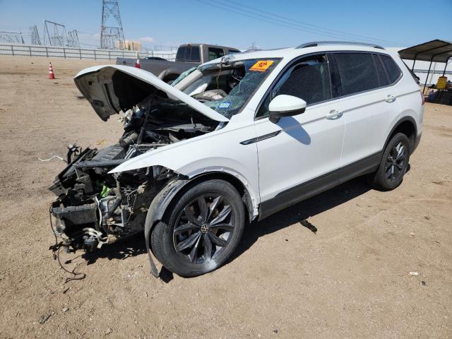 2022 VOLKSWAGEN TIGUAN SE, 