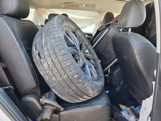 3VV3B7AX8NM079161 - 2022 VOLKSWAGEN TIGUAN SE 白色 照片 11