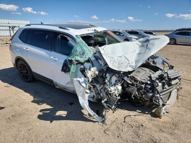 3VV3B7AX8NM079161 - 2022 VOLKSWAGEN TIGUAN SE 白色 照片 4