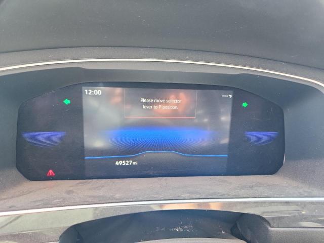 3VV3B7AX8NM079161 - 2022 VOLKSWAGEN TIGUAN SE 白色 照片 9