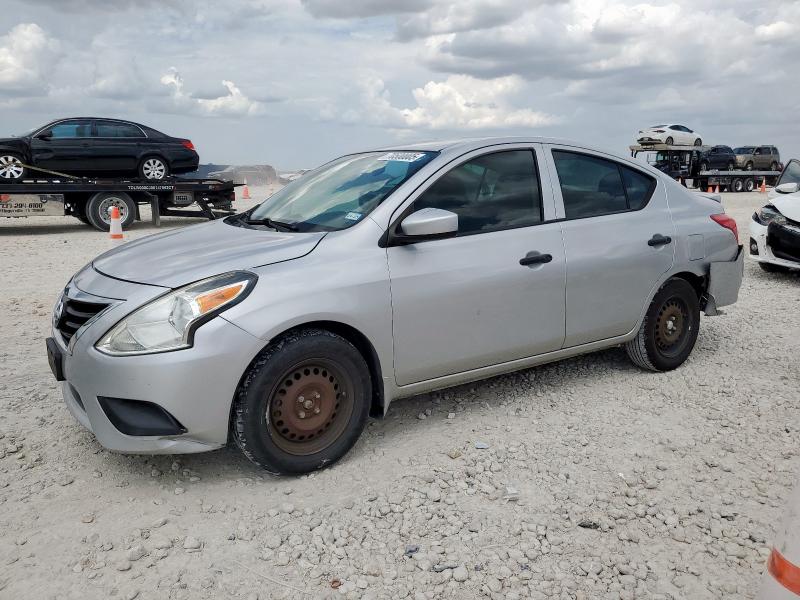 2016 NISSAN VERSA S, 