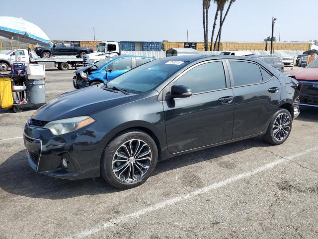 2016 TOYOTA COROLLA L, 