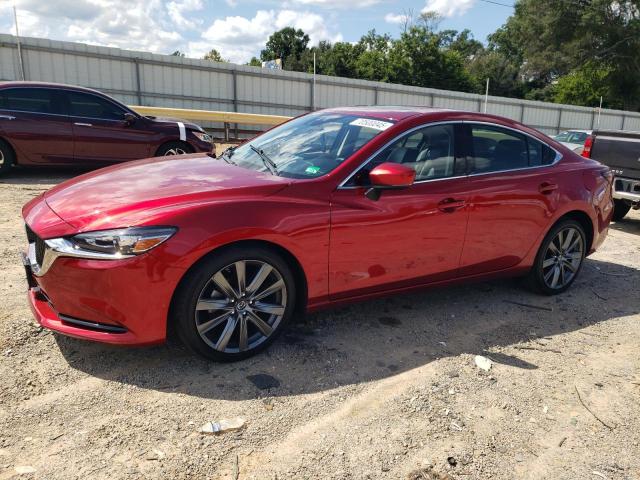 2021 MAZDA 6 TOURING, 