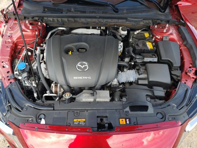 JM1GL1VM5M1613688 - 2021 MAZDA 6 TOURING RED photo 11