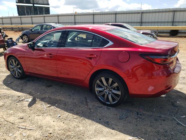 JM1GL1VM5M1613688 - 2021 MAZDA 6 TOURING RED photo 2