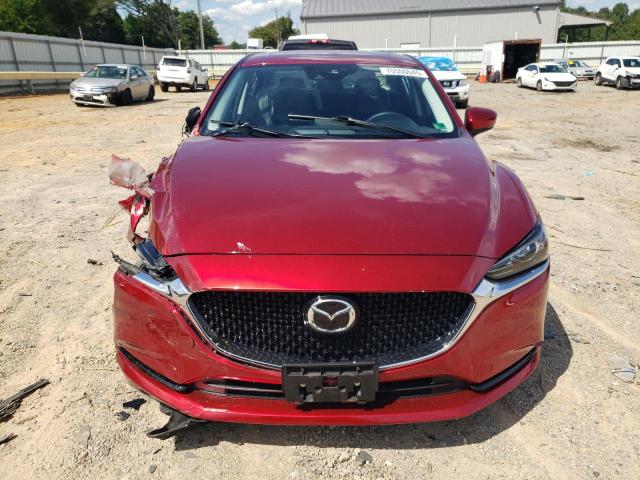 JM1GL1VM5M1613688 - 2021 MAZDA 6 TOURING RED photo 5