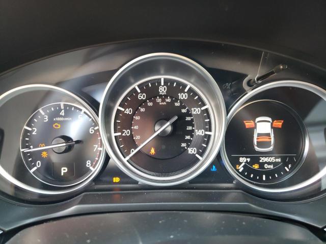 JM1GL1VM5M1613688 - 2021 MAZDA 6 TOURING RED photo 9