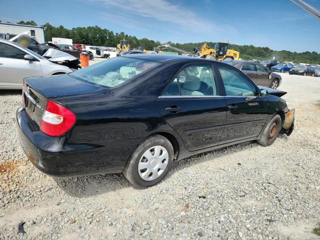 4T1BE32K43U217439 - 2003 TOYOTA CAMRY LE 黑色 照片 3