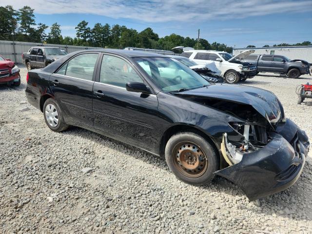 4T1BE32K43U217439 - 2003 TOYOTA CAMRY LE 黑色 照片 4