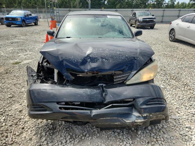 4T1BE32K43U217439 - 2003 TOYOTA CAMRY LE 黑色 照片 5