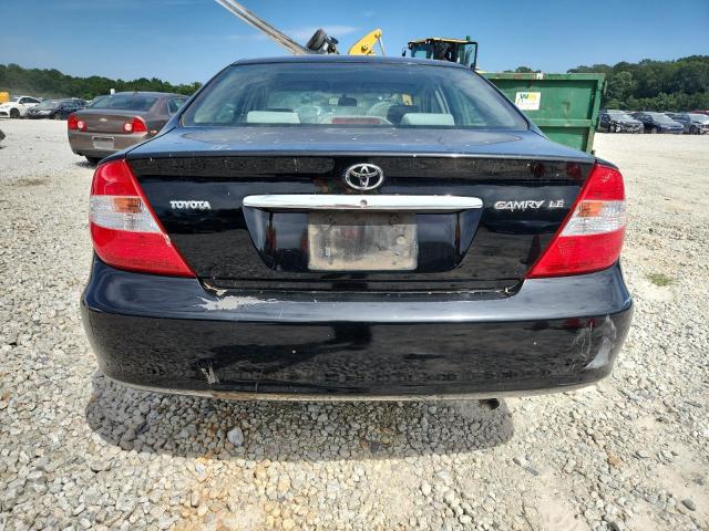 4T1BE32K43U217439 - 2003 TOYOTA CAMRY LE 黑色 照片 6