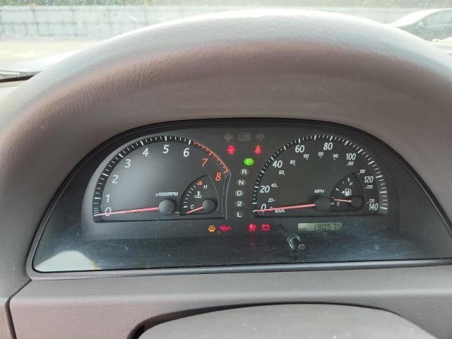 4T1BE32K43U217439 - 2003 TOYOTA CAMRY LE 黑色 照片 9